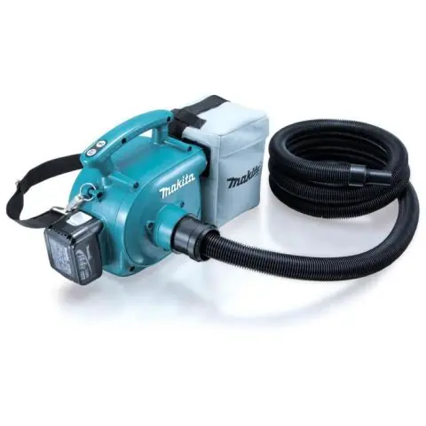 Rabatt Makita DVC350Z Dammsugare